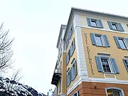 Hotel Edelweiss in Sils-Maria bei St. Moritz (&copy;Foto: ANdrea Vodermayr)